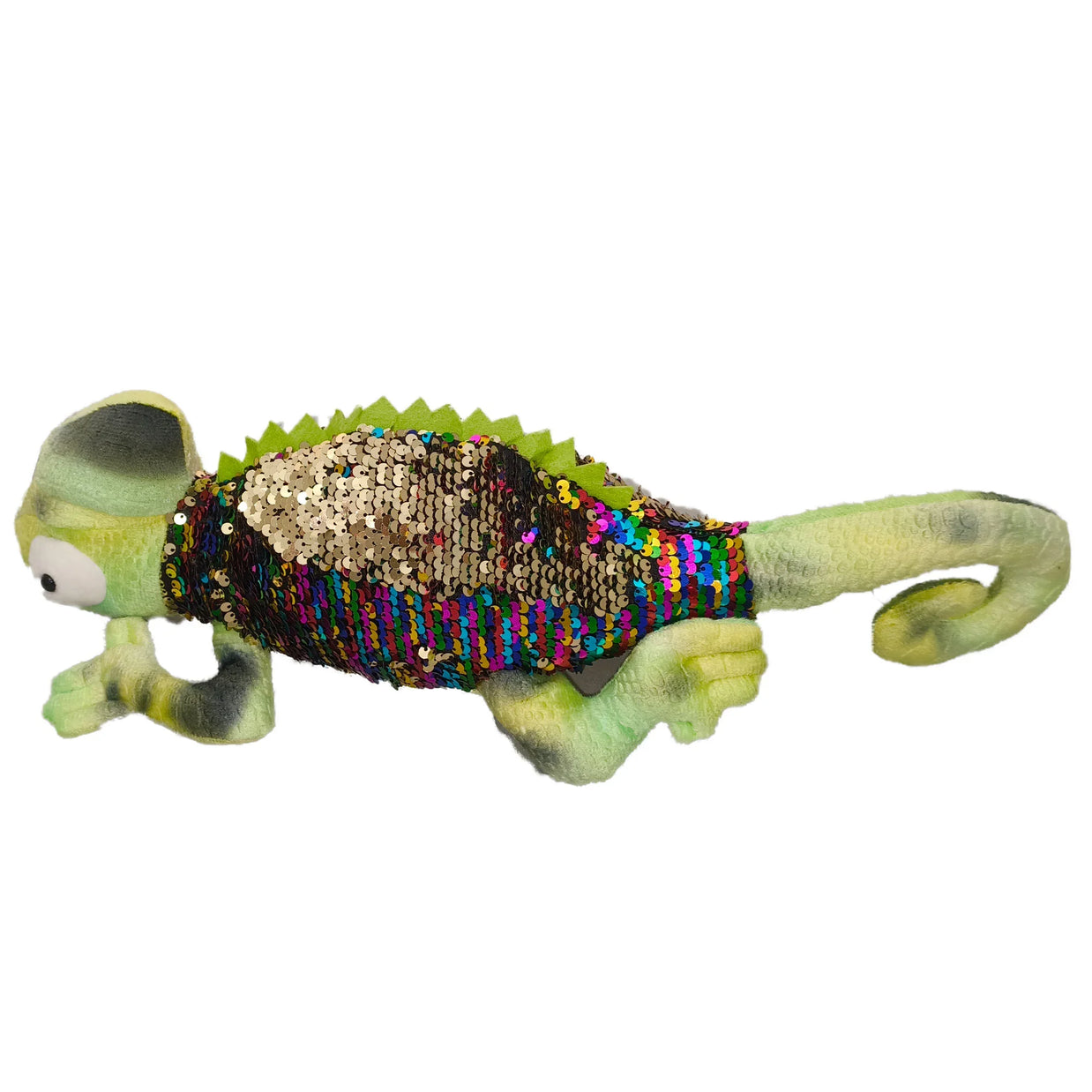 Ziggy the Chameleon