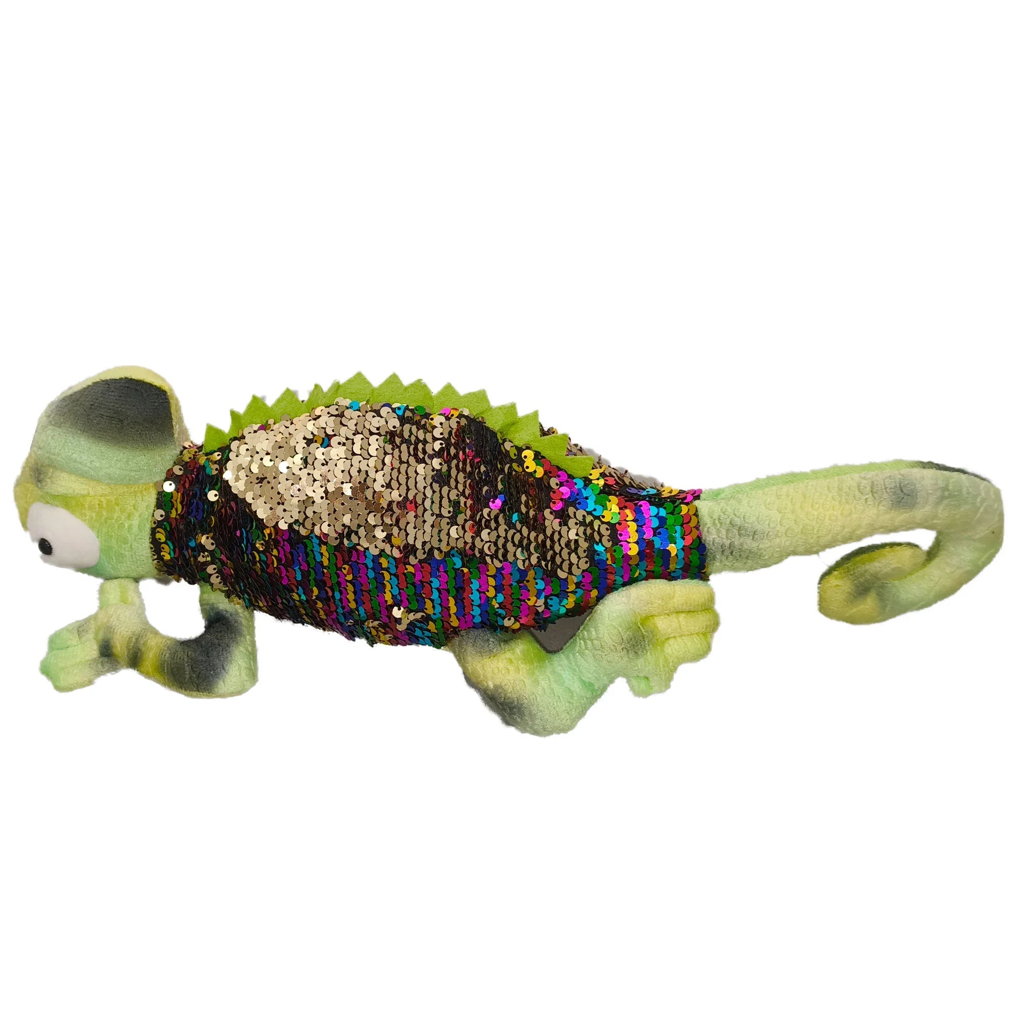 Ziggy the Chameleon