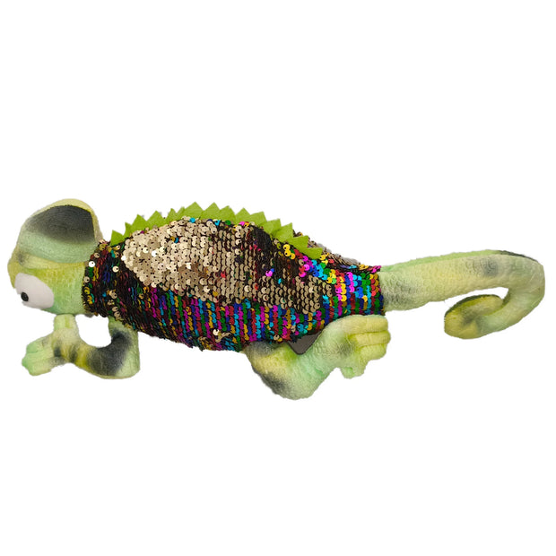 Ziggy the Chameleon
