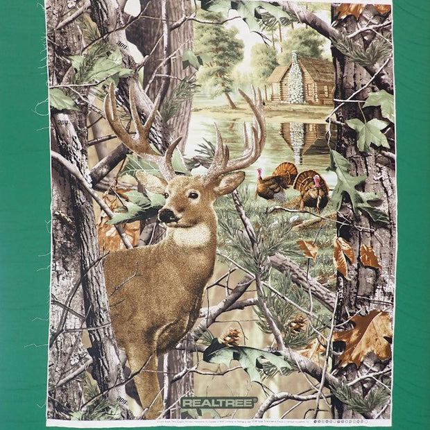 American Forest Panel - Nana's Weighted Blankets