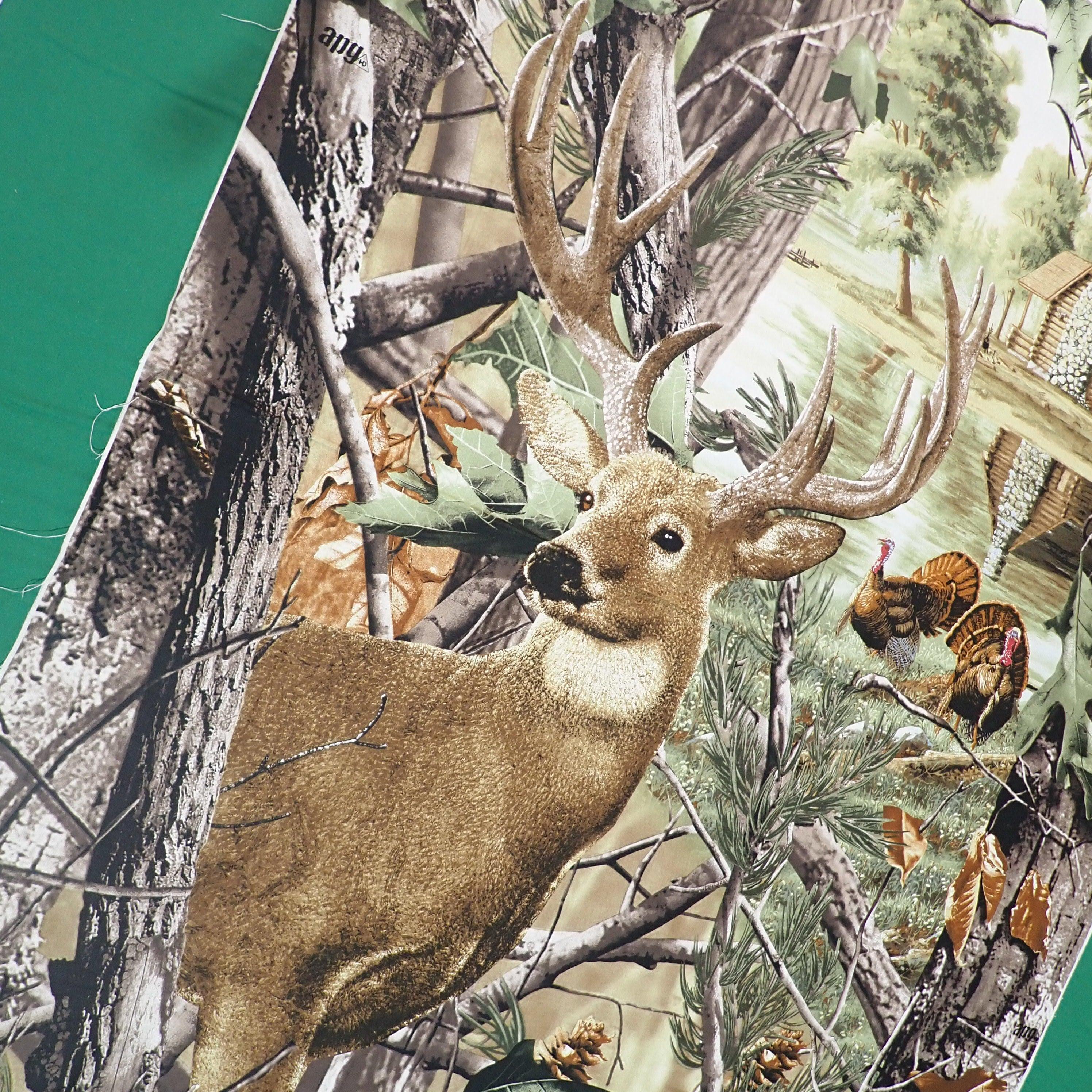 American Forest Panel - Nana's Weighted Blankets