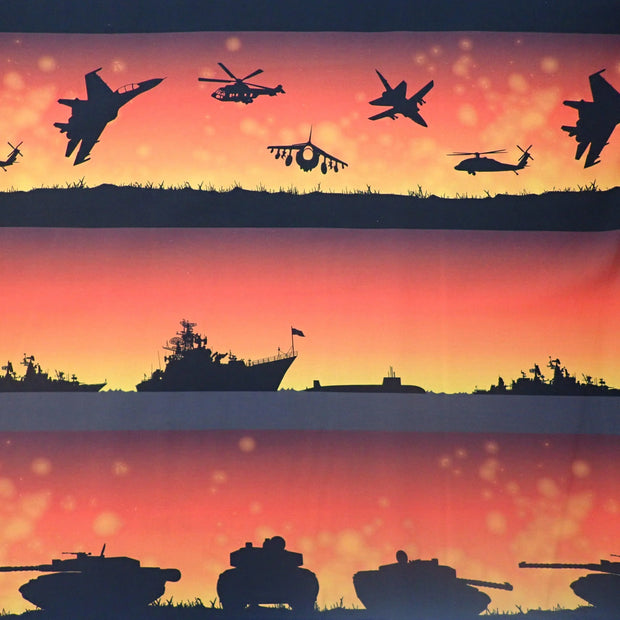 Anzac Sunset - Nana's Weighted Blankets