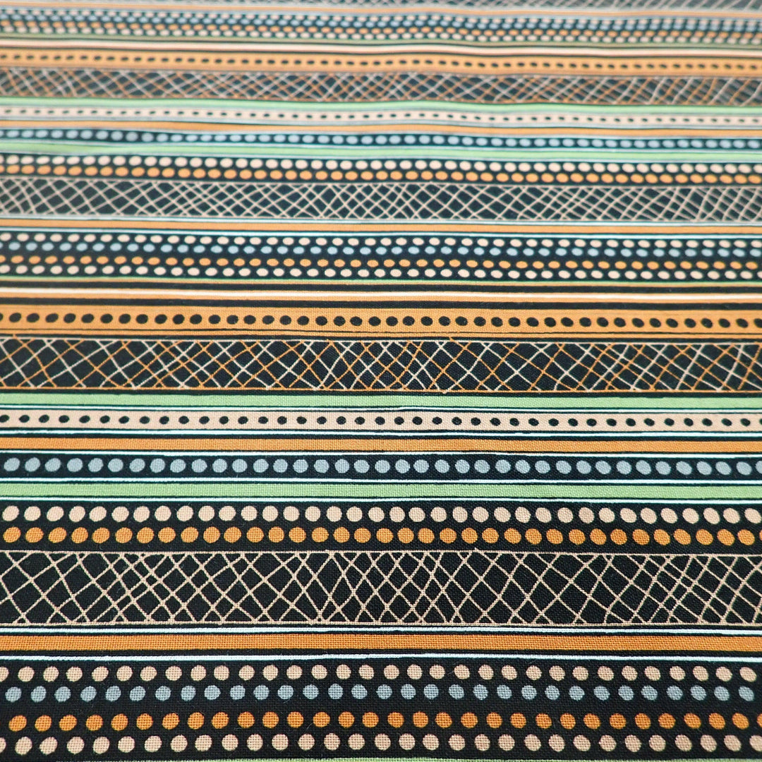 Autumn Stripes - Nana's Weighted Blankets