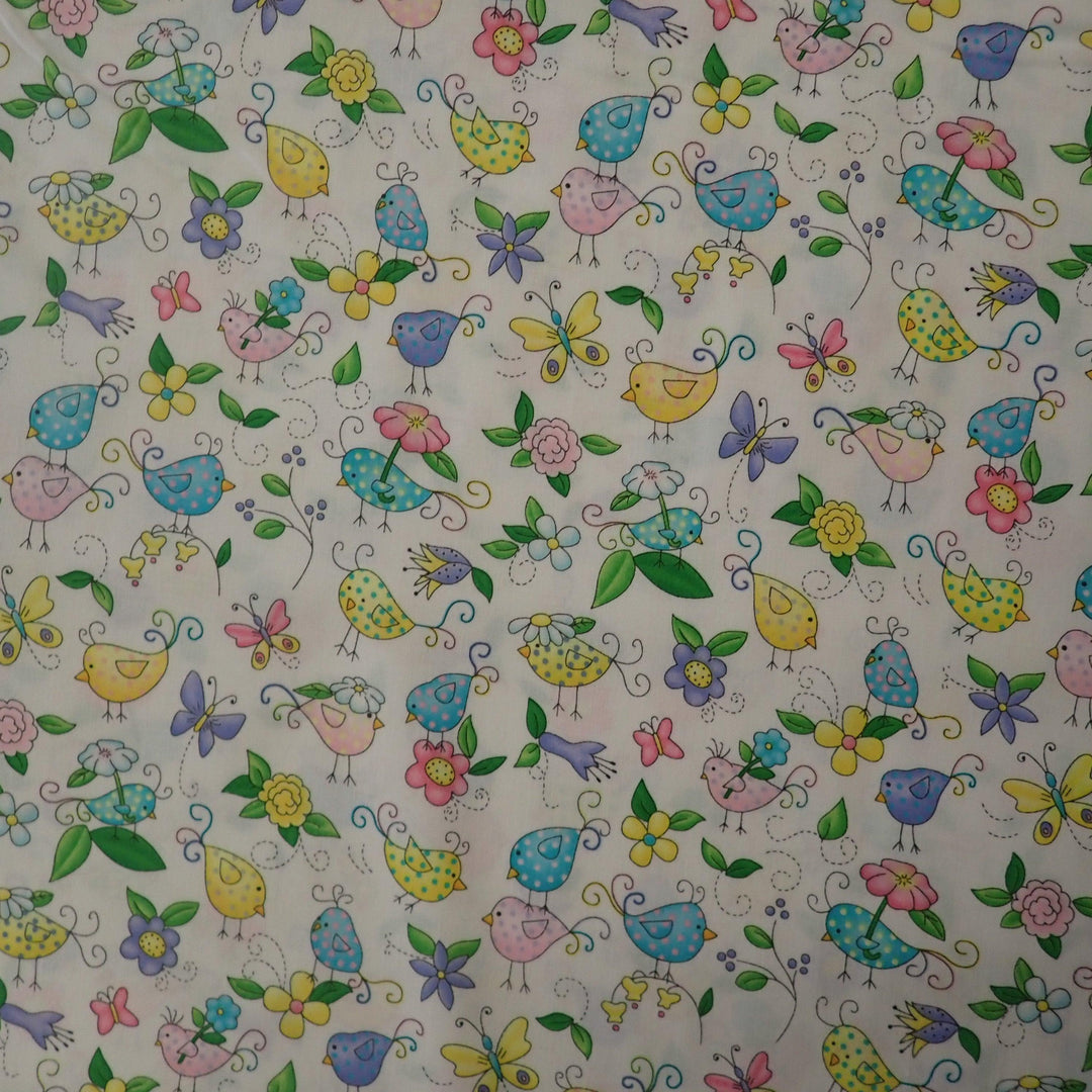 Birdies - Nana's Weighted Blankets