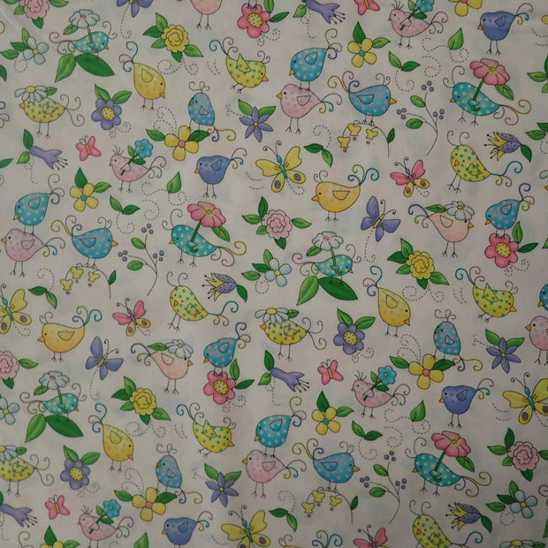 Birdies - Nana's Weighted Blankets