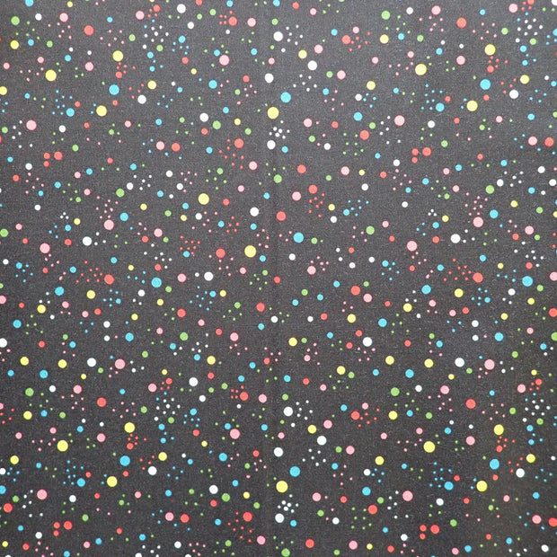 Black Confetti - Nana's Weighted Blankets