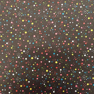 Black Confetti - Nana's Weighted Blankets