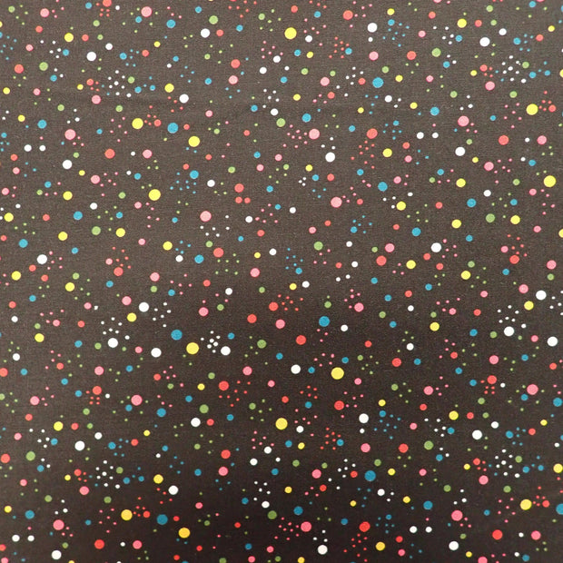 Black Confetti - Nana's Weighted Blankets