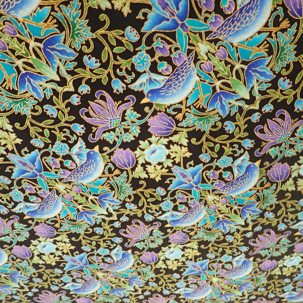 Blue Birds - Nana's Weighted Blankets