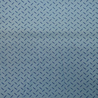 Blue Checker Plate - Nana's Weighted Blankets