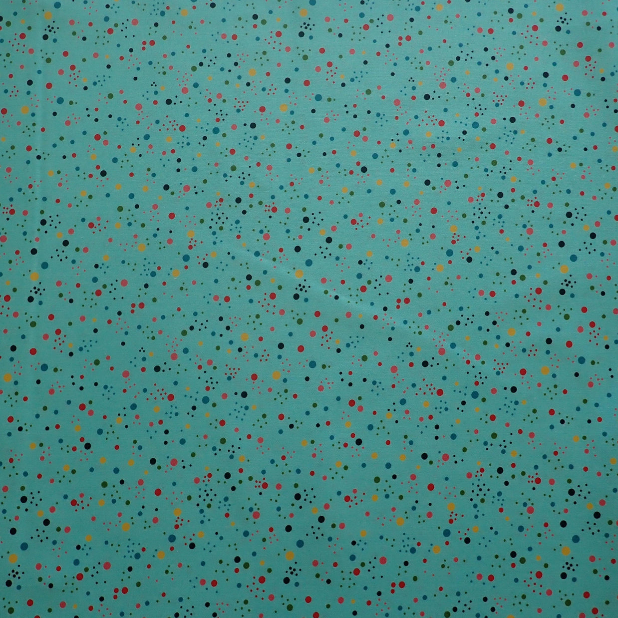 Blue Confetti - Nana's Weighted Blankets