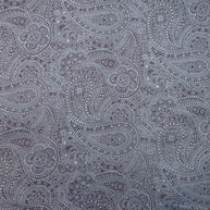Blue Paisley - Nana's Weighted Blankets