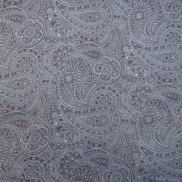 Blue Paisley - Nana's Weighted Blankets