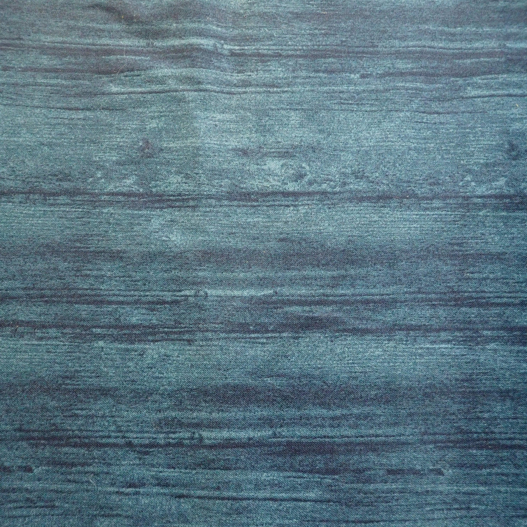 Blue with Black Stripes - Nana's Weighted Blankets