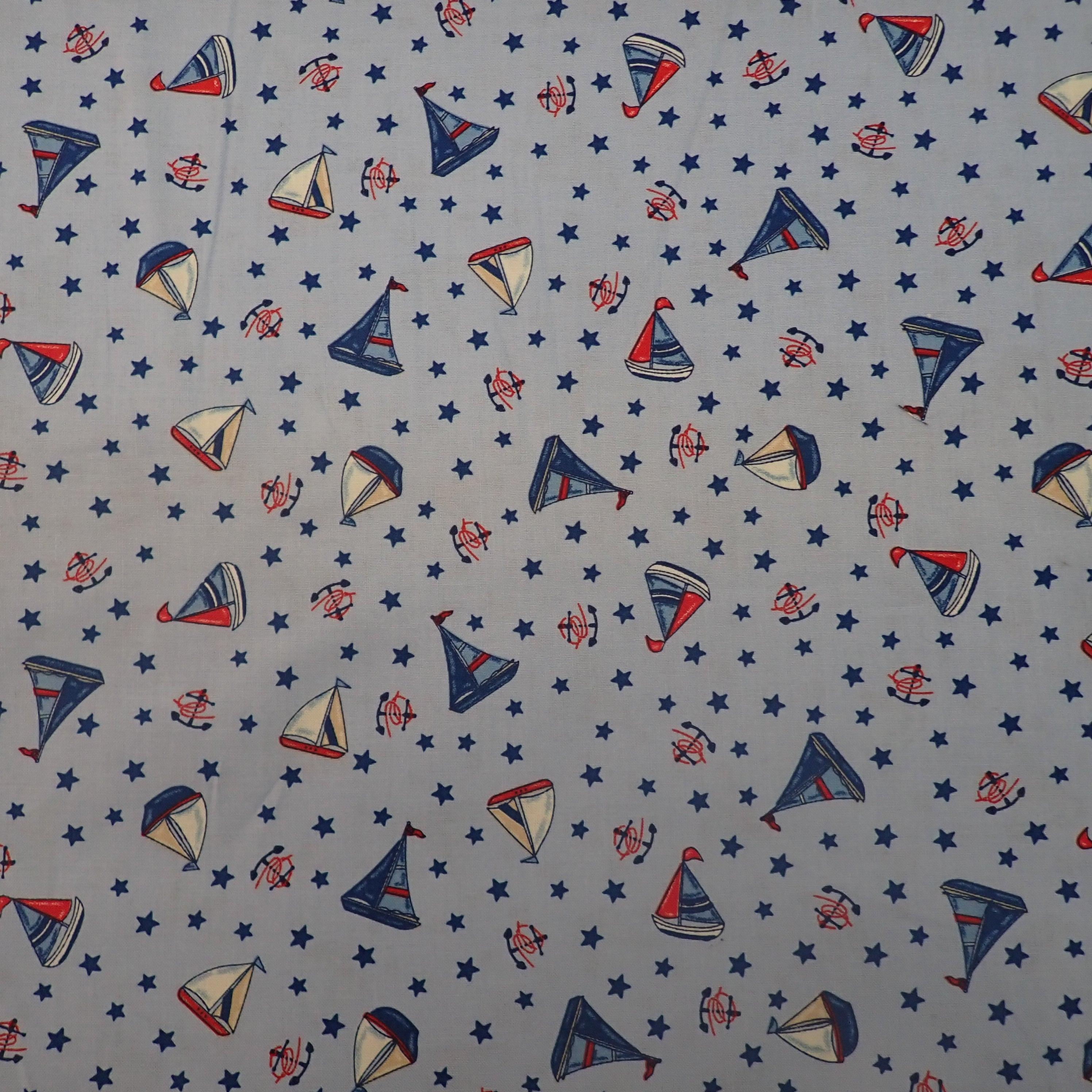 Boats - Nana's Weighted Blankets