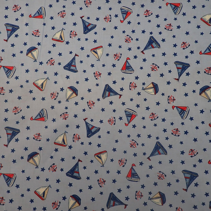 Boats - Nana's Weighted Blankets