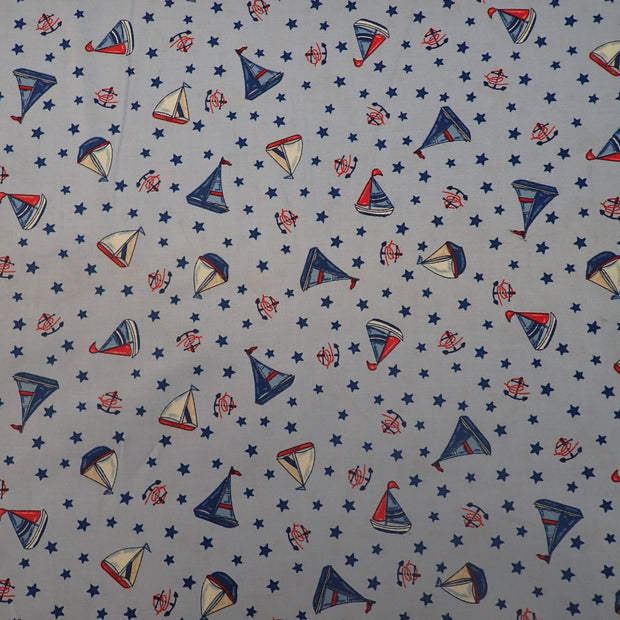 Boats - Nana's Weighted Blankets