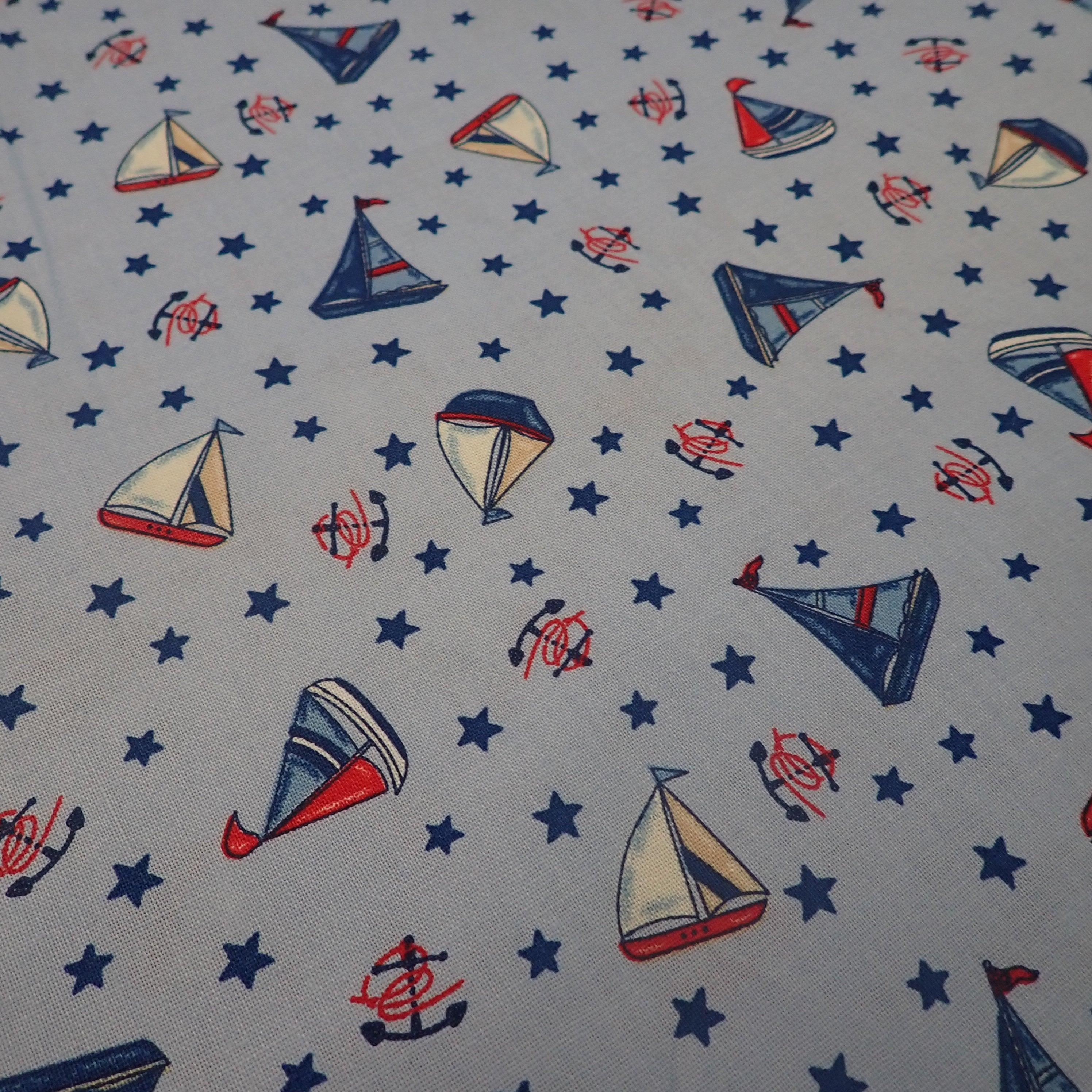 Boats - Nana's Weighted Blankets