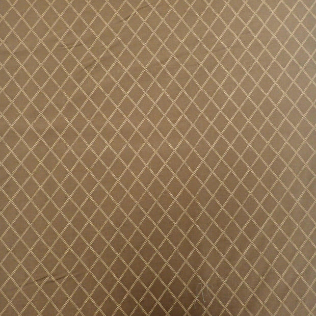 Brown Diamonds - Nana's Weighted Blankets