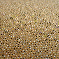 Brown with Spots - Nana's Weighted Blankets