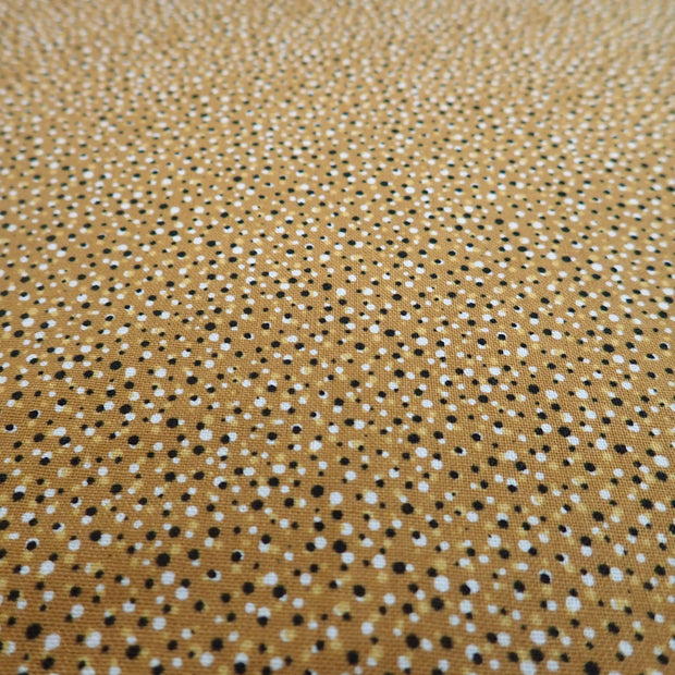 Brown with Spots - Nana's Weighted Blankets