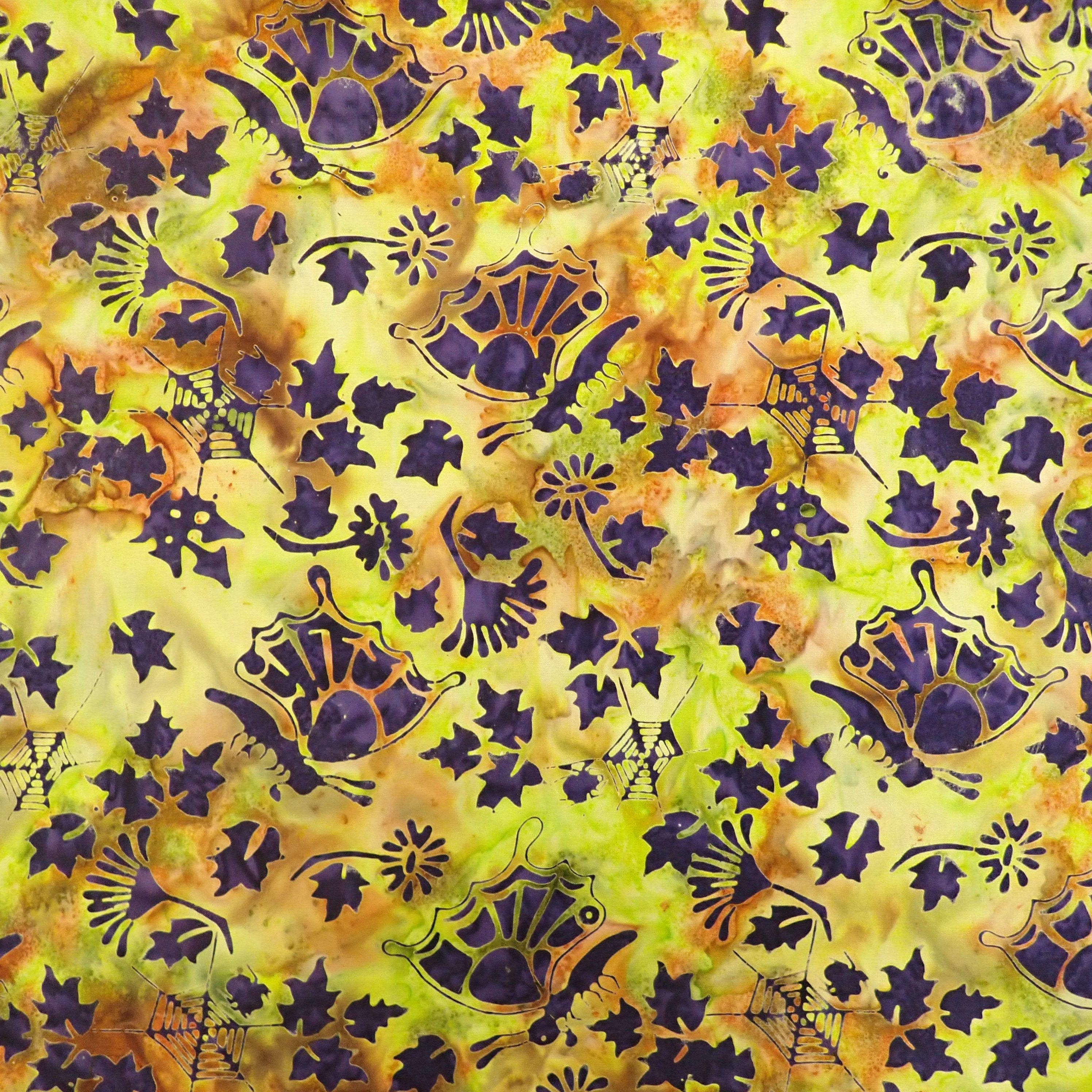 Butterfly and Leaves - Nana's Weighted Blankets