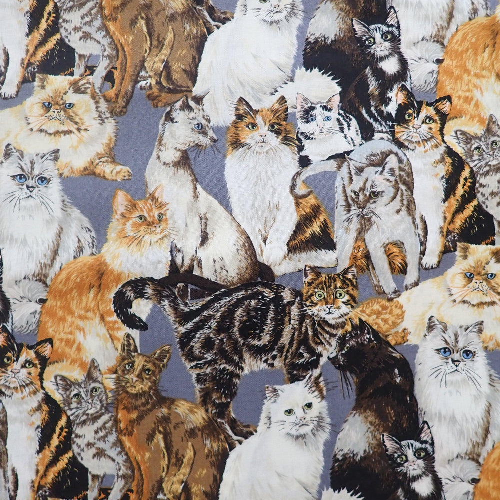Cats Galore - Nana's Weighted Blankets