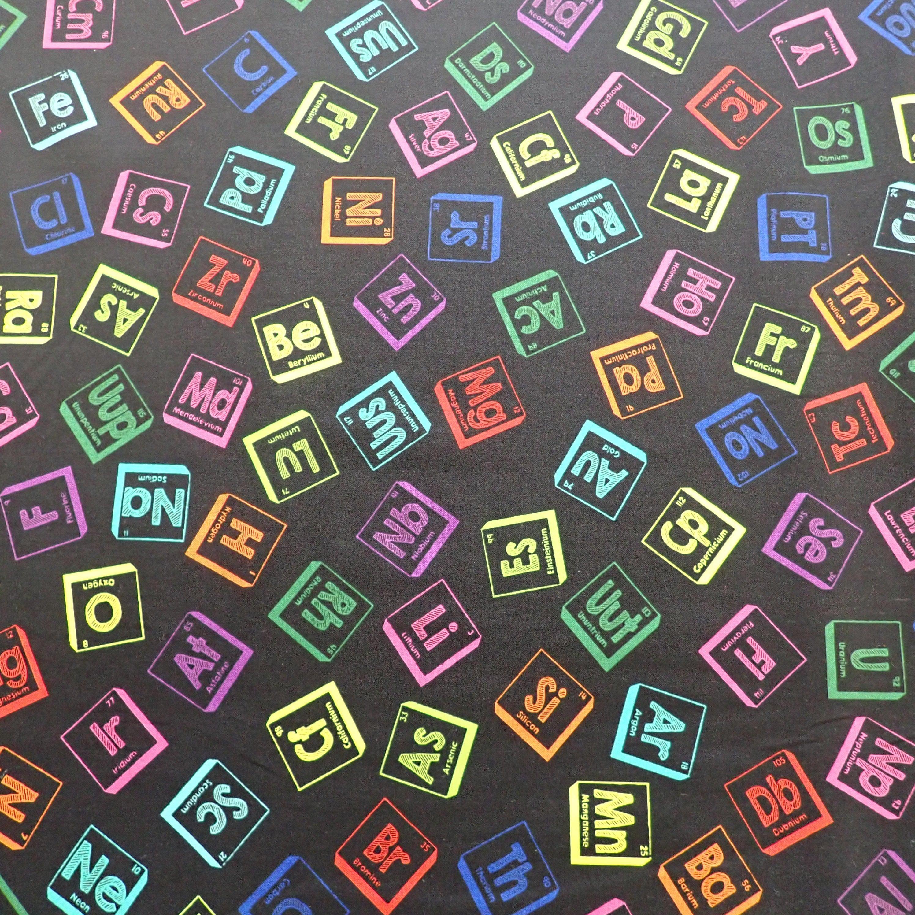 chemistry - Nana's Weighted Blankets