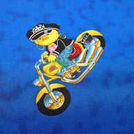 Chicks on hogs - Nana's Weighted Blankets