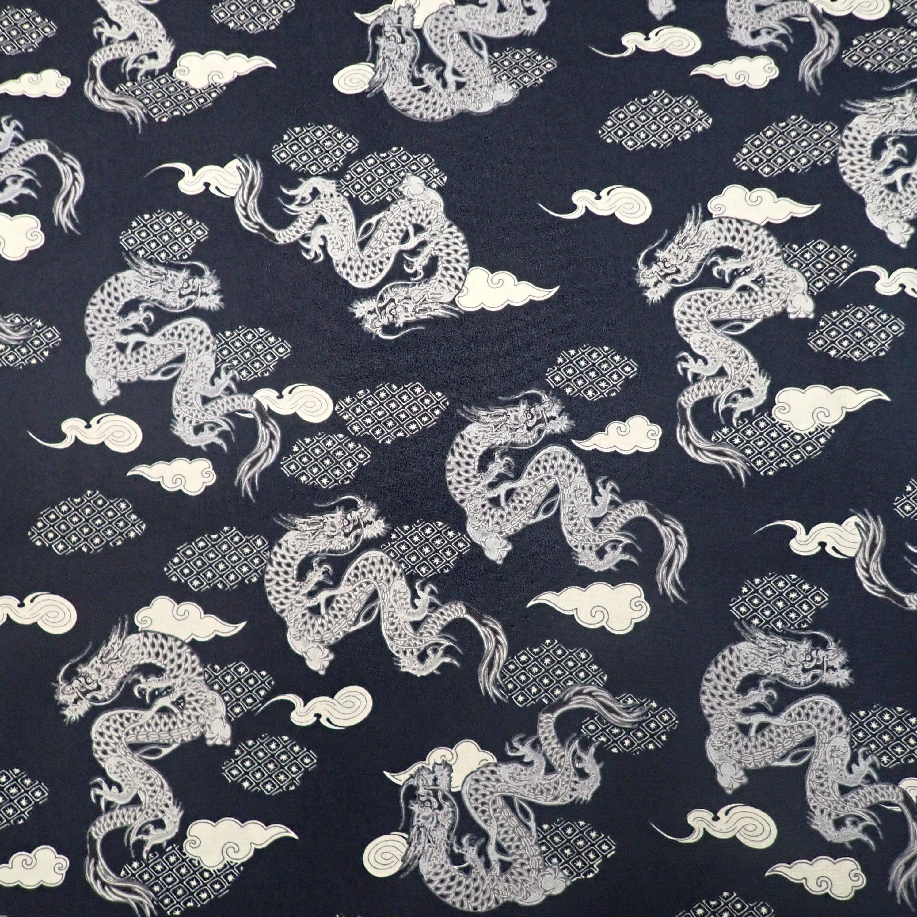 Chinese Dragons - Nana's Weighted Blankets