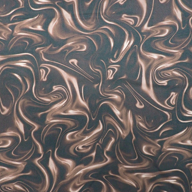 Chocolate swirls - Nana's Weighted Blankets