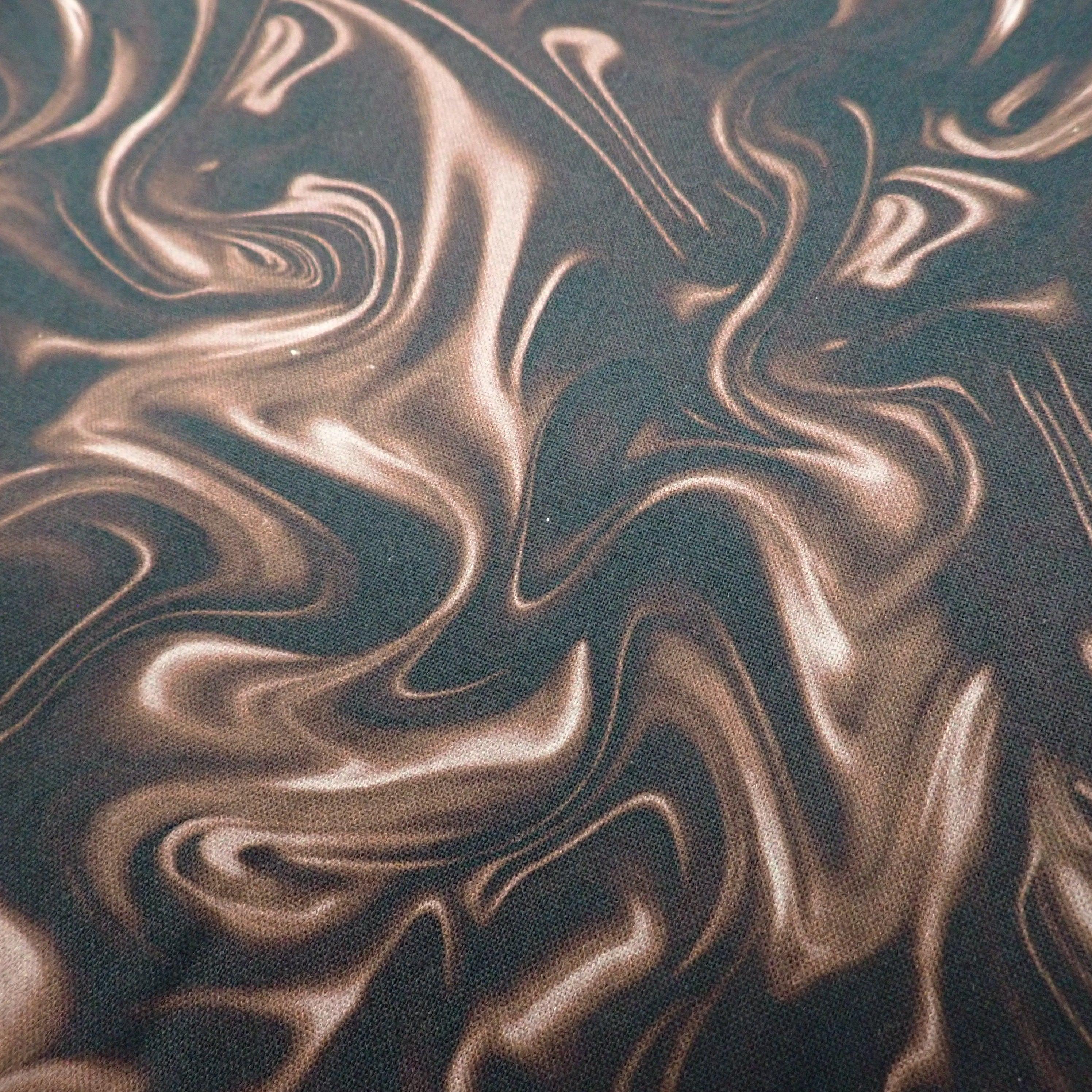 Chocolate swirls - Nana's Weighted Blankets