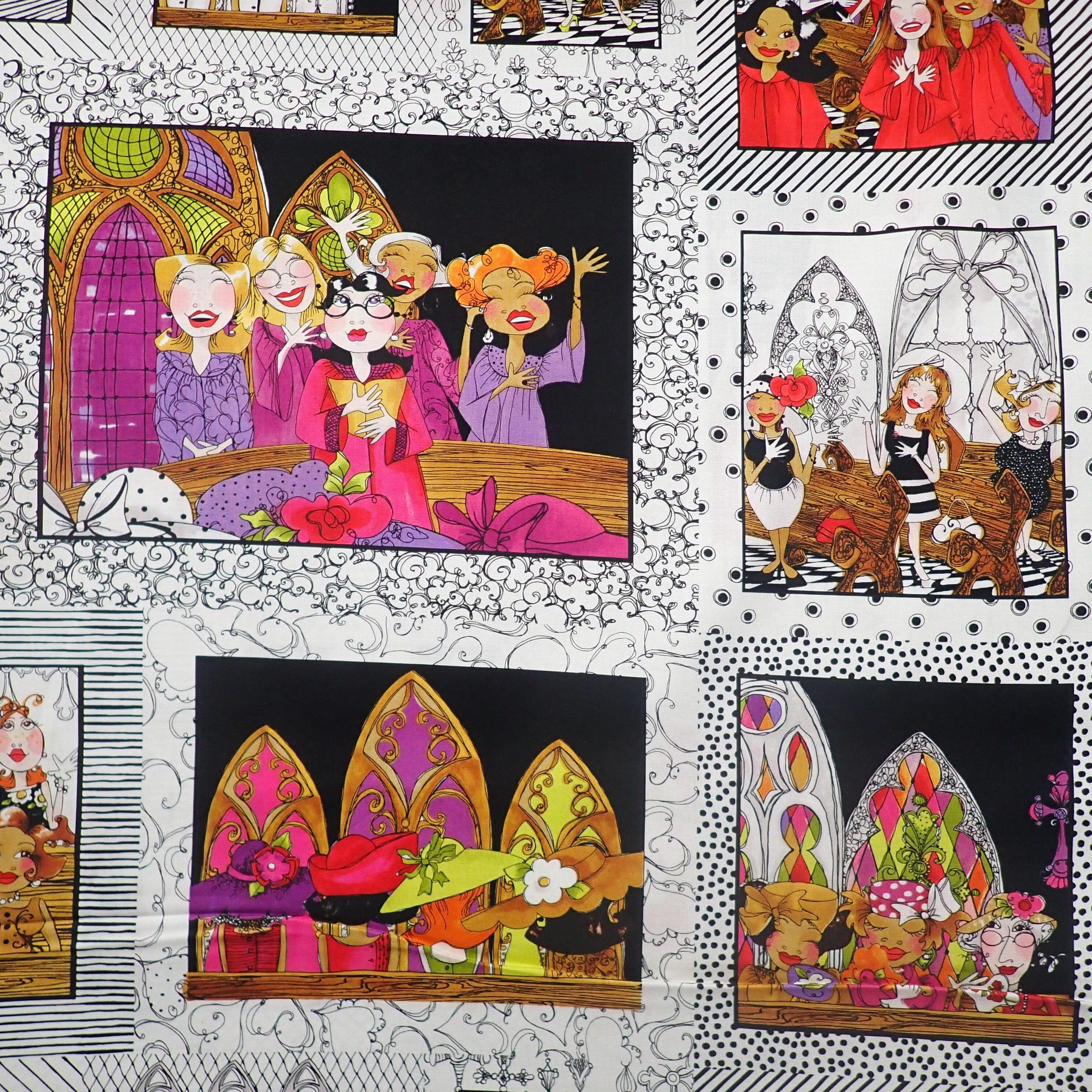 Church Ladies - Nana's Weighted Blankets