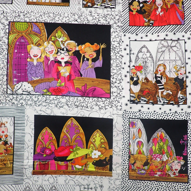 Church Ladies - Nana's Weighted Blankets