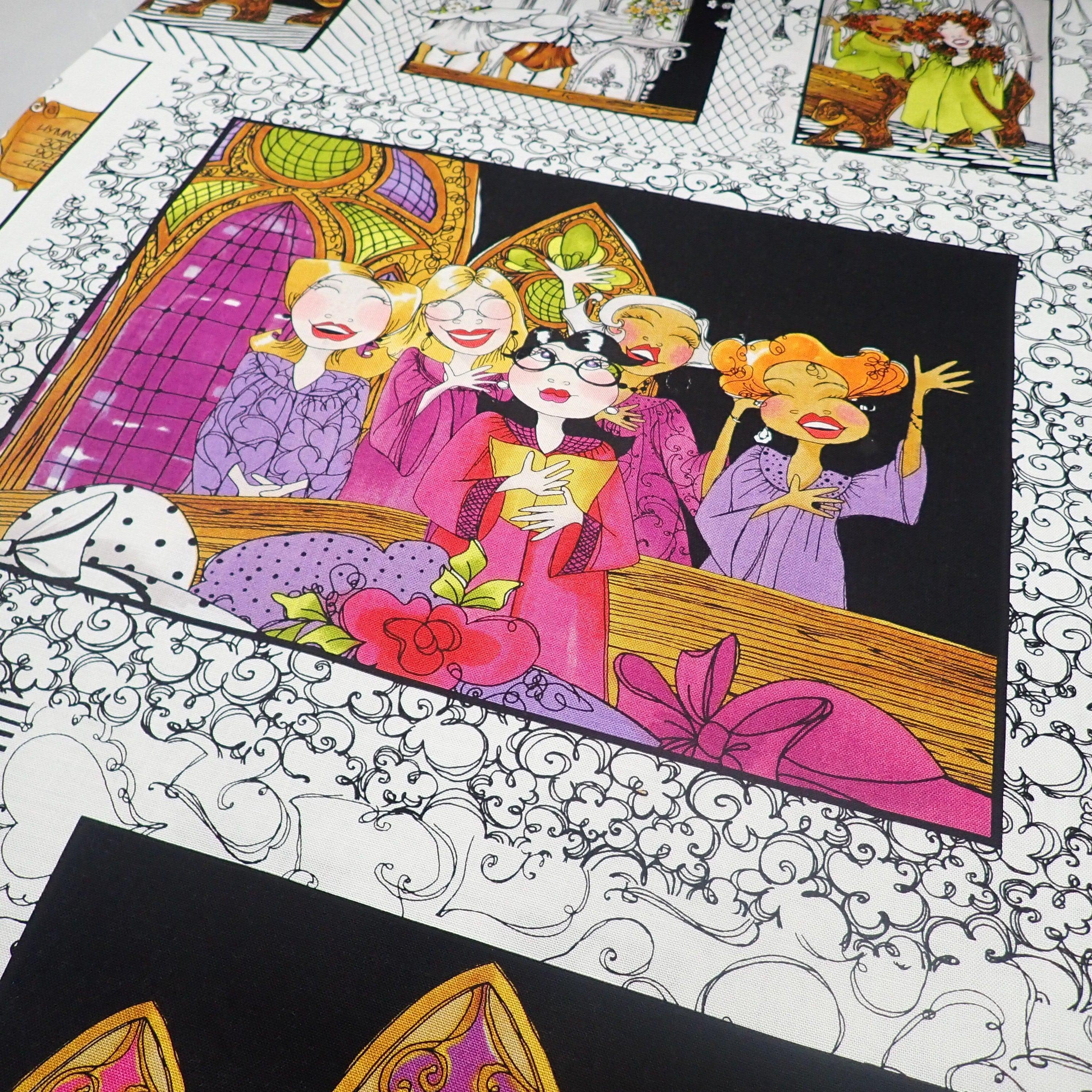 Church Ladies - Nana's Weighted Blankets