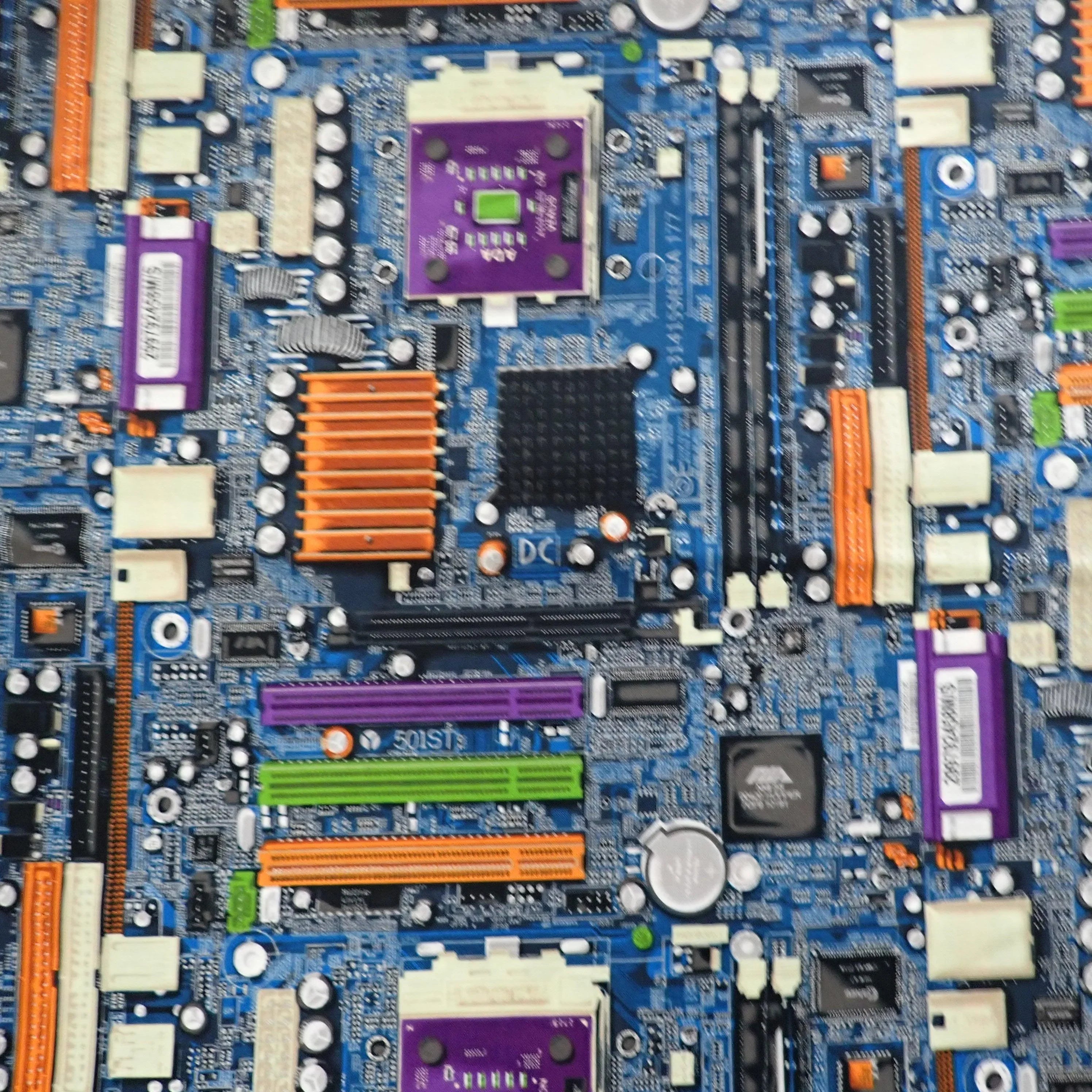 Circuit Boards - Nana's Weighted Blankets