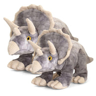 Claire the Triceratops - Nana's Weighted Blankets