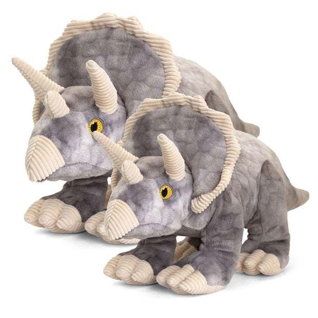 Claire the Triceratops - Nana's Weighted Blankets