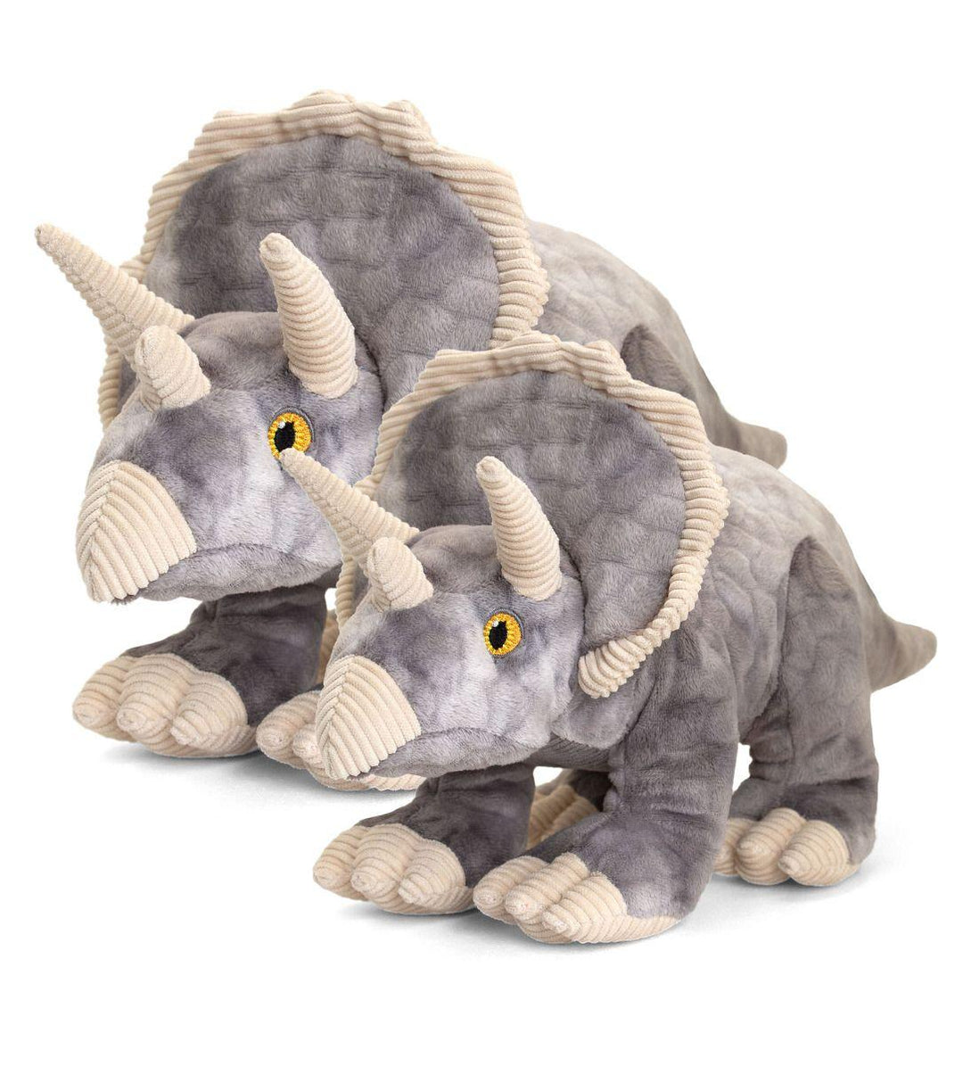 Claire the Triceratops - Nana's Weighted Blankets