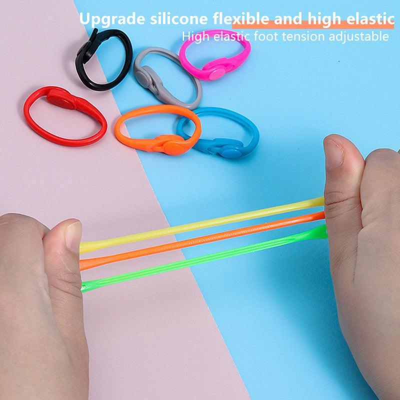 Clip-On Elastic Laces - Nana's Weighted Blankets