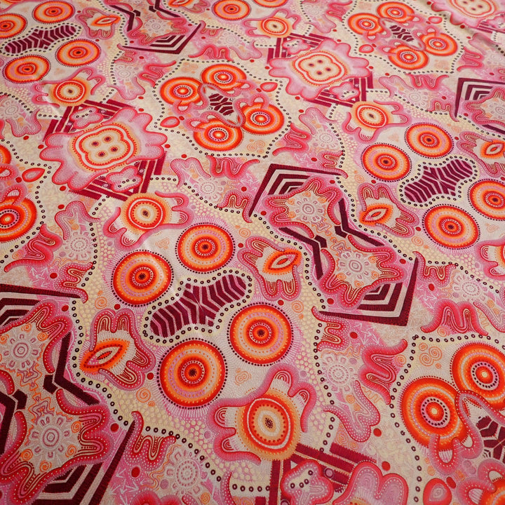 Corroboree Warma Spirit of the Bush - Nana's Weighted Blankets