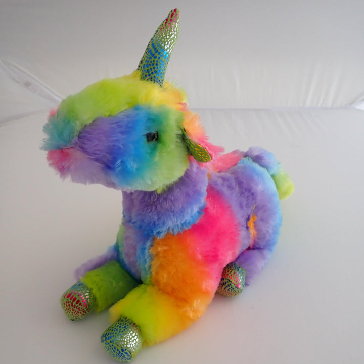 Cute Rainbow Unicorn - Nana's Weighted Blankets