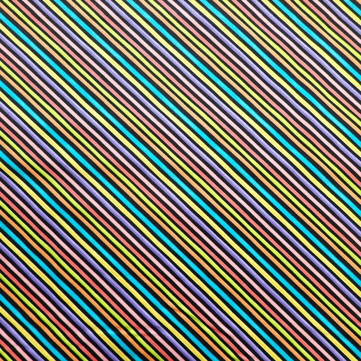 Diagonal stripes - Nana's Weighted Blankets