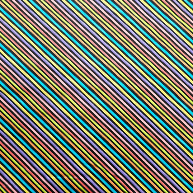 Diagonal stripes - Nana's Weighted Blankets