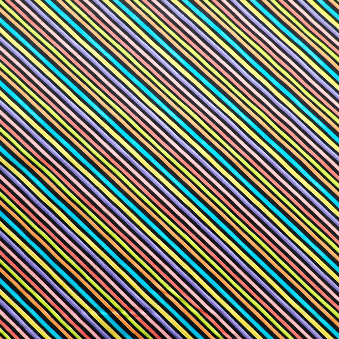Diagonal stripes - Nana's Weighted Blankets