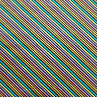 Diagonal stripes - Nana's Weighted Blankets