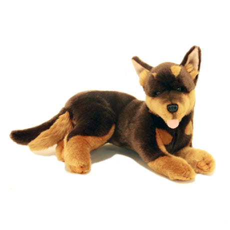 Diesel the Kelpie - Nana's Weighted Blankets