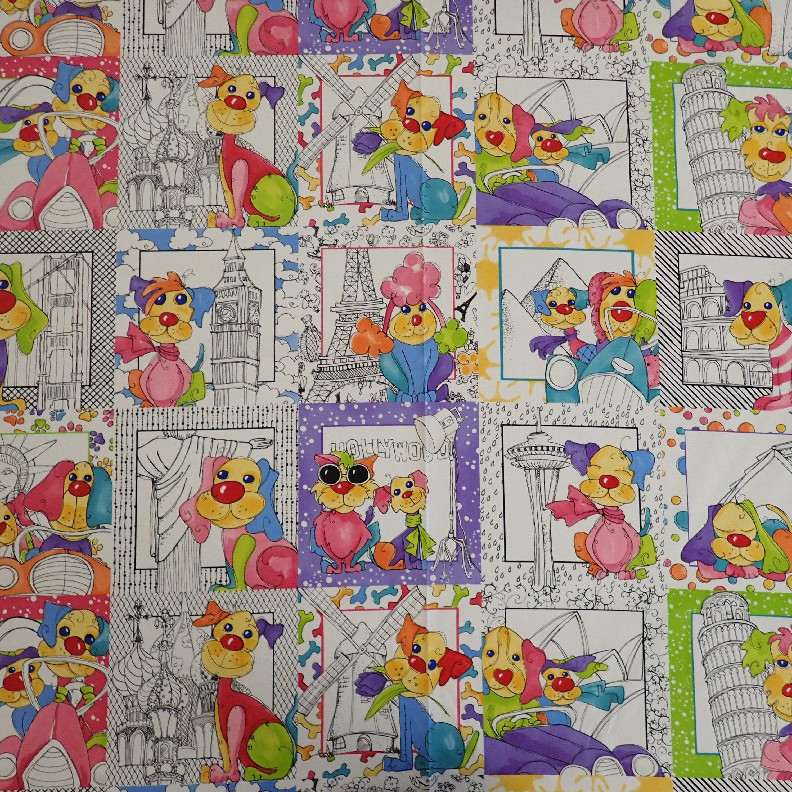 Dogs on Holidays - Nana's Weighted Blankets