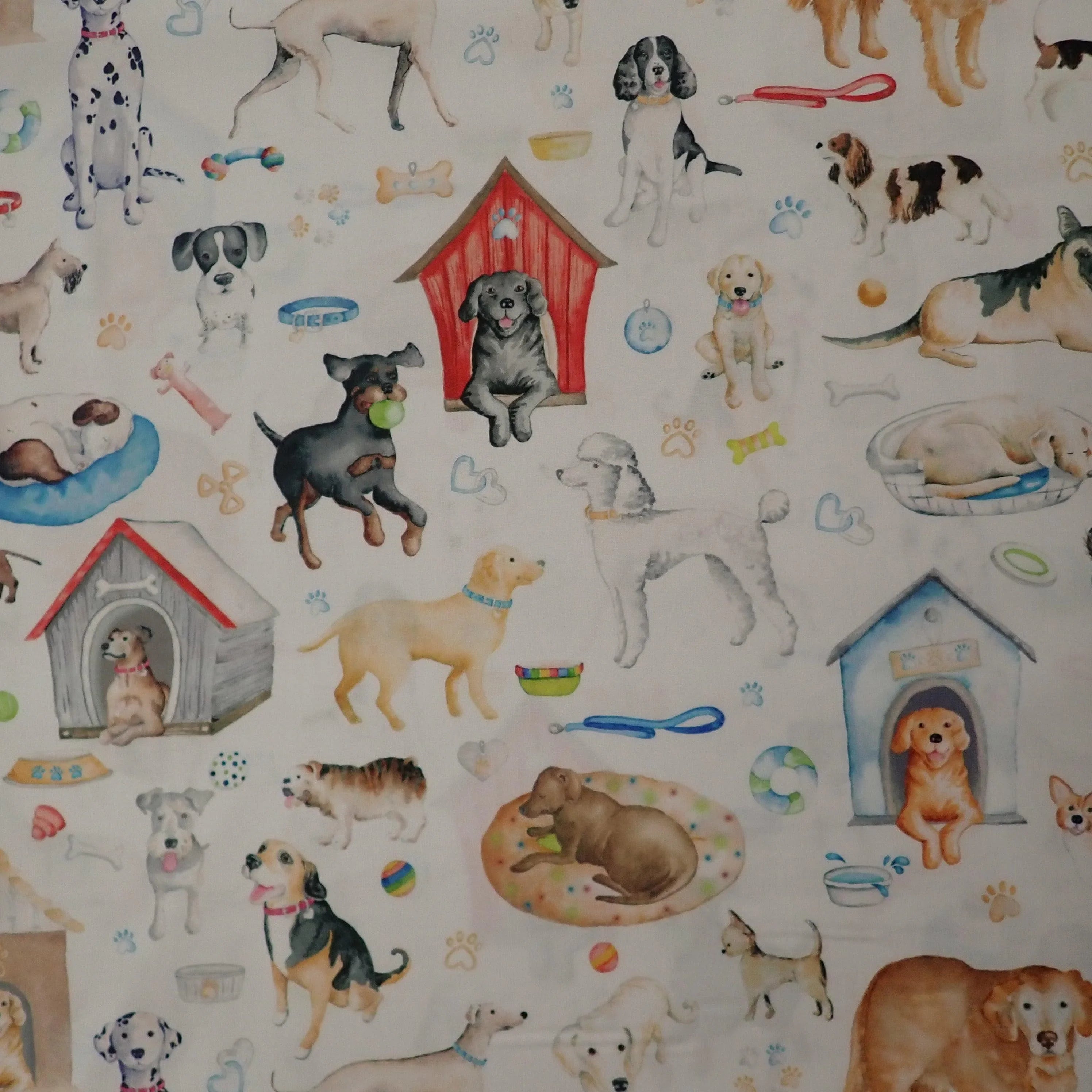 Dogs Rule - Nana's Weighted Blankets