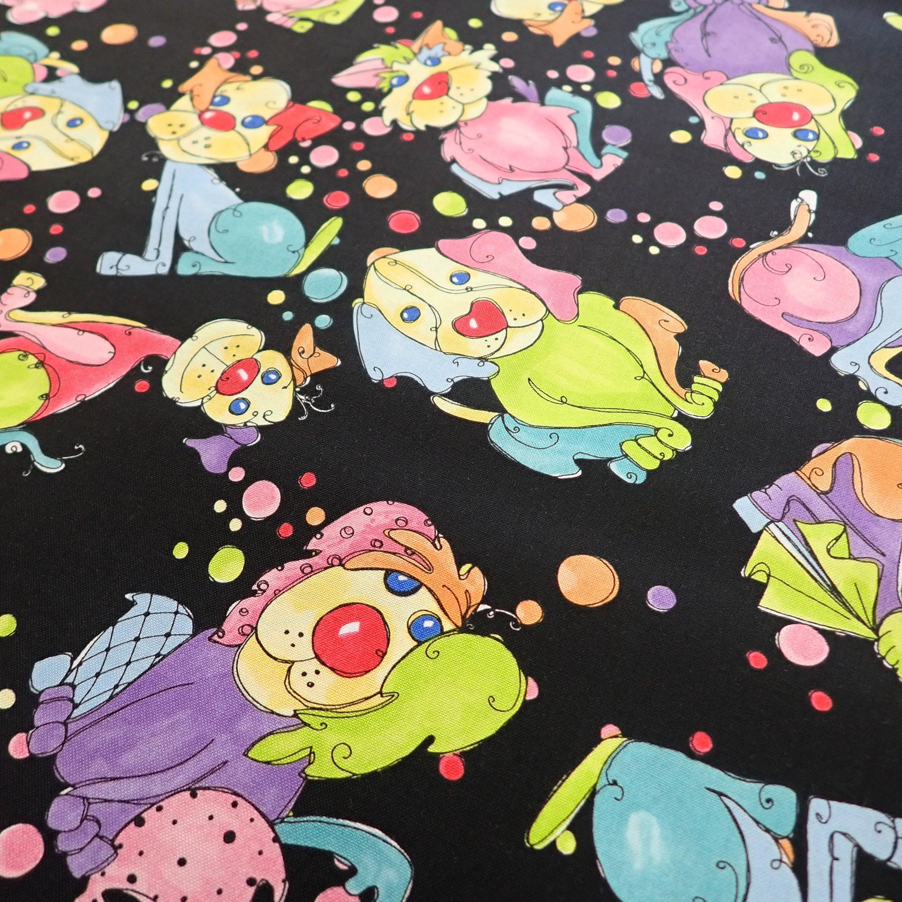 Dotty Dogs - Nana's Weighted Blankets